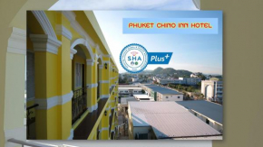  Phuket Chinoinn-SHAPlus Certified  Phuket